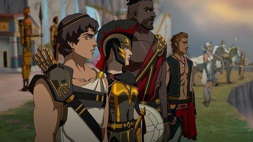 Blood of Zeus Season 2 Episode 1 - A Shadow Emerges