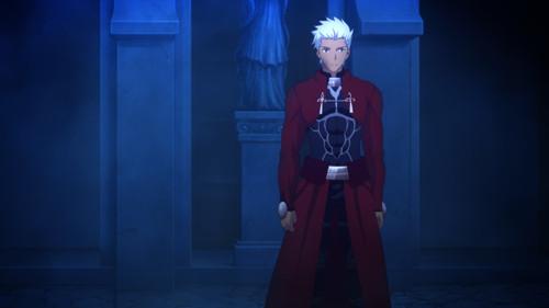 Fate/stay night [Unlimited Blade Works] Season 2 Episode 5 - The Dark Sword Bares Its Fangs