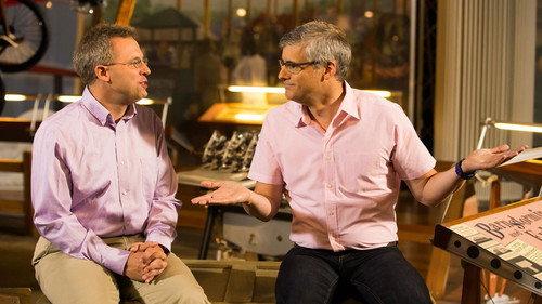 The Henry Ford's Innovation Nation Season 3 Episode 18 - Jet Surfboard