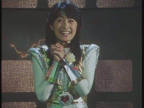 Space Sheriff Shaider Season 1 Episode 13 - The Gold Medal Tricked People