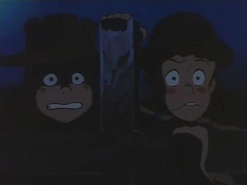 The Adventures of Tom Sawyer Season 1 Episode 38 - The drama