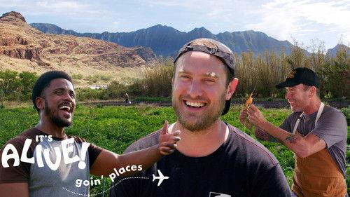 It's Alive: Goin' Places Season 2 Episode 3 - Brad Goes Farming in Hawaii
