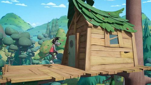 I'll Get You! Holidays Season 2 Episode 15 - Дом на дереве