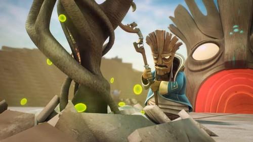 Desafío Champions Sendokai Season 2 Episode 9 - Duo-Sen Lightning Bolt