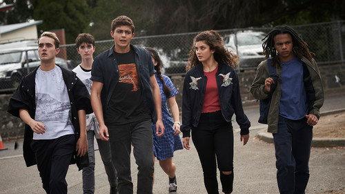 Nowhere Boys Season 4 Episode 12 - The Alternate World is Here