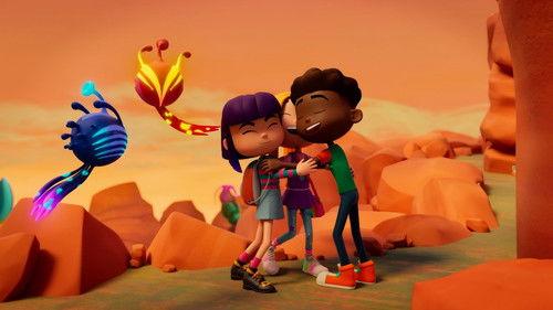 FriendZSpace Season 1 Episode 5 - The Scented