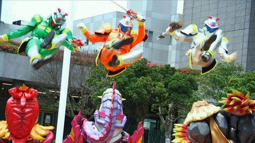 Tomica Hero: Rescue Fire Season 1 Episode 24 - Episode 24