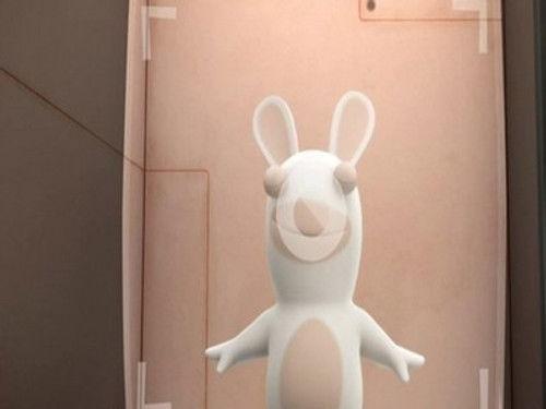 Rabbids Invasion Season 1 Episode 8 - Rabbids Say Cheese