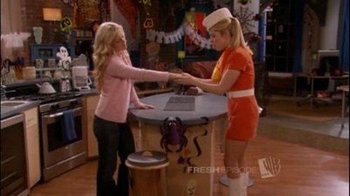 What I Like About You Season 4 Episode 6 - Halloween (2)