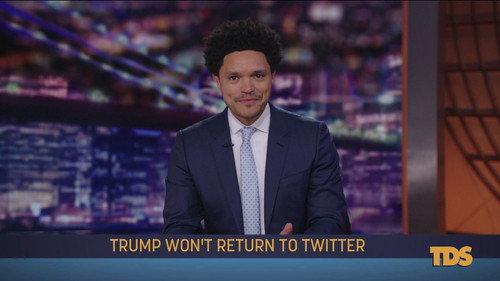 The Daily Show Season 27 Episode 83 - Burna Boy