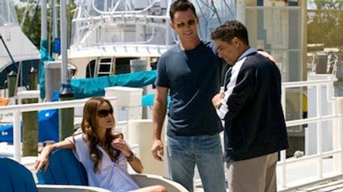Burn Notice Season 3 Episode 4 - Fearless Leader