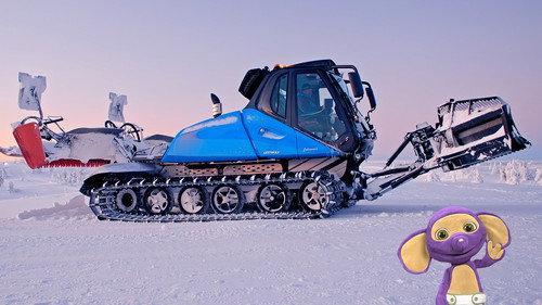 Fantus og maskinene Season 1 Episode 14 - Episode 14