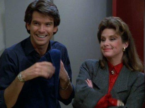 Remington Steele Season 4 Episode 14 - Santa Claus is Coming to Steele