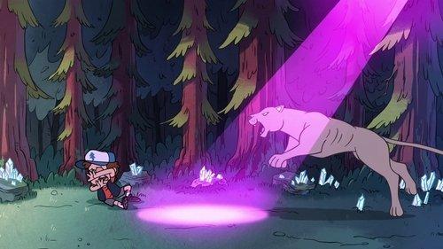 Gravity Falls Season 1 Episode 11 - Little Dipper