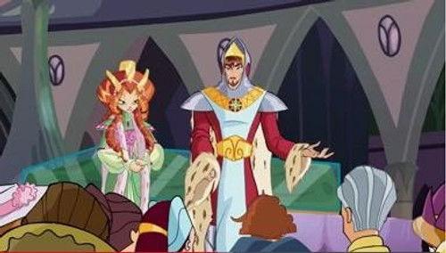 Winx Club Season 5 Episode 12 - Sirenix