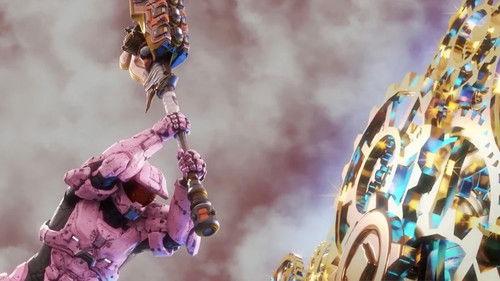 Red vs. Blue Season 16 Episode 15 - Paradox