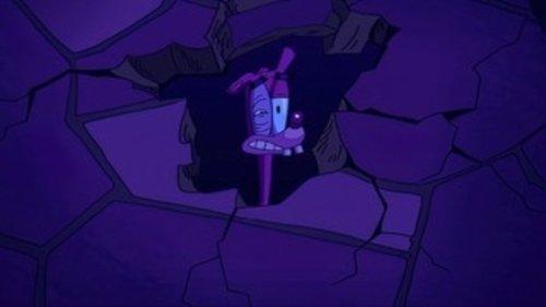 Squirrel Boy Season 1 Episode 21 - The Trojan Rabbit