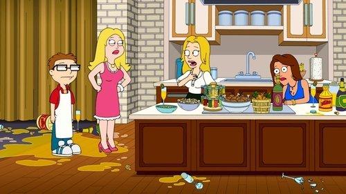 American Dad! Season 12 Episode 8 - Morning Mimosa