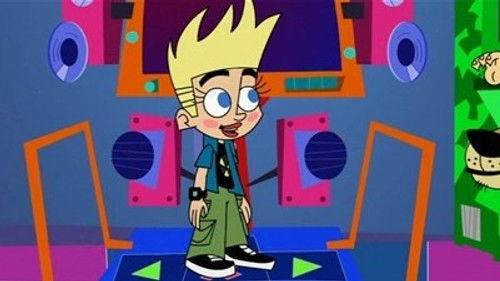 Johnny Test Season 4 Episode 15 - My Johnny Guard