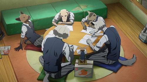 BEASTARS Season 2 Episode 7 - Unforgettable Sweetness