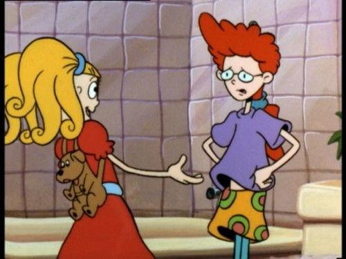 Pepper Ann Season 1 Episode 4 - Old Best Friend