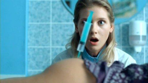 The Interns Season 1 Episode 2 - Уколы