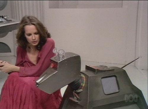 Doctor Who Season 16 Episode 10 - The Stones of Blood (2)