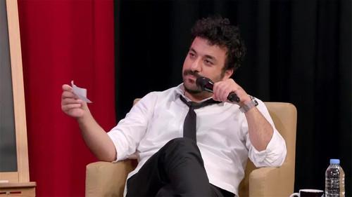 Konuşanlar Season 5 Episode 6 - Episode 6