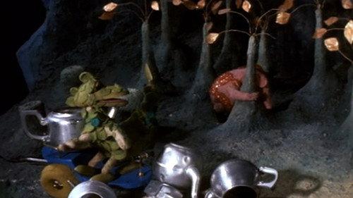 Clangers Season 2 Episode 4 - The Teapot