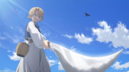 Altair: A Record of Battles Season 1 Episode 2 - The Citadel City