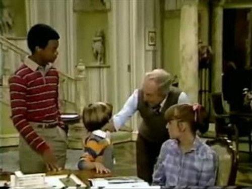 Diff'rent Strokes Season 5 Episode 4 - Big Brother