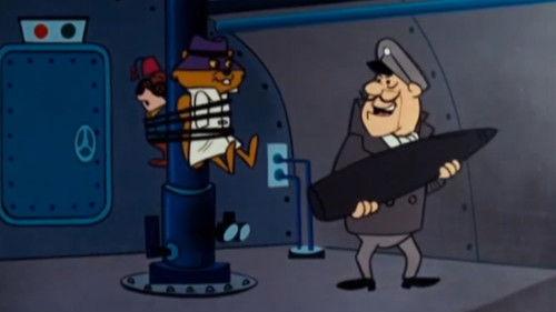 The Secret Squirrel Show Season 1 Episode 1 - Sub Swiper