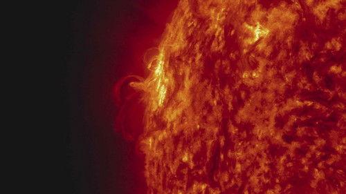 Background image for Mission to the Sun