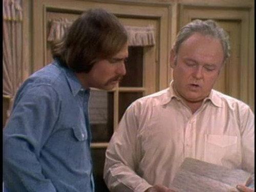 All in the Family Season 2 Episode 23 - Archie is Jealous