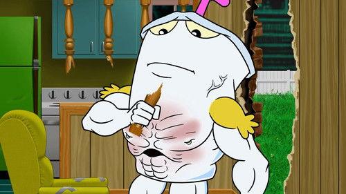 Aqua Teen Hunger Force Season 10 Episode 1 - Muscles