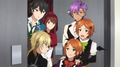Ensemble Stars! Season 1 Episode 21 - Halloween Party