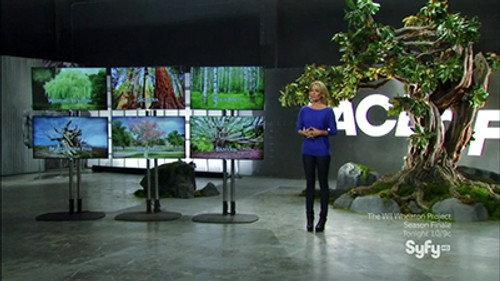Face Off Season 7 Episode 4 - Twisted Trees