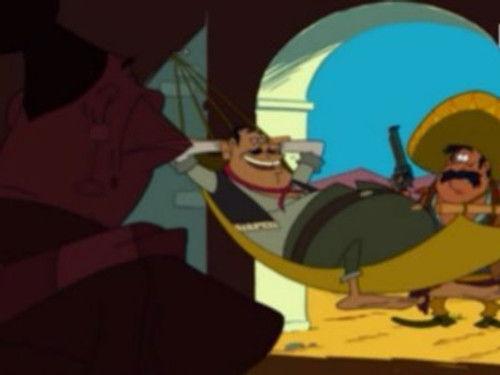 The New Adventures of Lucky Luke Season 1 Episode 22 - The Battle