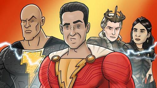 How It Should Have Ended Season 15 Episode 4 - How Shazam! Fury of the Gods Should Have Ended