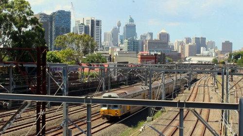 Railroad Australia Season 2 Episode 5 - Episode 5
