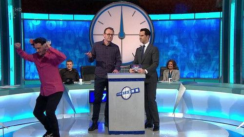 8 Out of 10 Cats Does Countdown Season 9 Episode 4 - Rebecca Front, Kevin Bridges, Joe Lycett