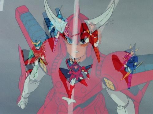 Ronin Warriors: Message Season 1 Episode 1 - The Fateful End