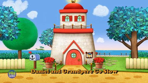 Daniel Tiger's Neighborhood Season 7 Episode 22 - Daniel and Grandpere Go Slow