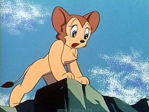 Kimba the White Lion Season 1 Episode 41 - Destroyers from the Desert