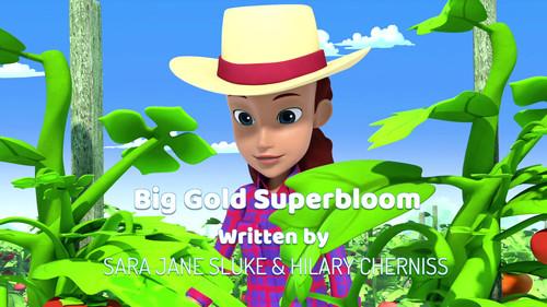 Rainbow Rangers Season 2 Episode 11 - Big Gold Superbloom
