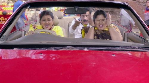 Khichdi Season 3 Episode 7 - Hansa Drives A Car