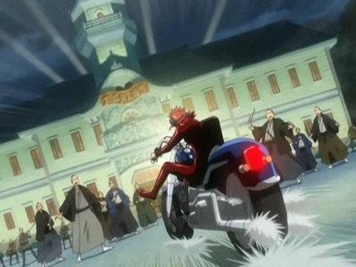 Gintama Season 2 Episode 35 - Hard-boiled Egg on a Man's Heart