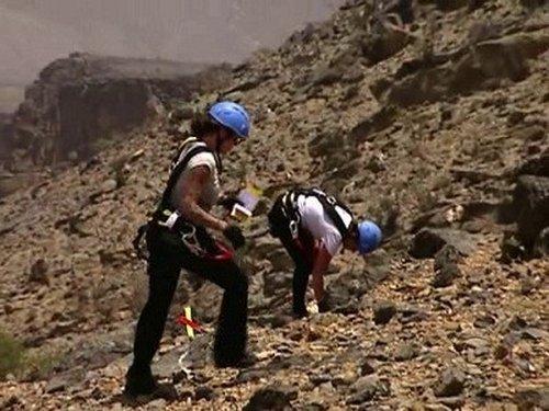 The Amazing Race Season 17 Episode 8 - Ali Baba in a Suit