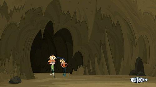 The Day My Butt Went Psycho Season 1 Episode 8 - Journey to the Center of the Mabletown Crack