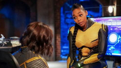 Black Lightning Season 2 Episode 16 - The Book of the Apocalypse: Chapter Two: The Omega